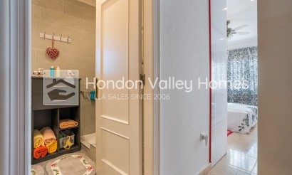 Wiederverkauf - Finca Country Property - La Zarza