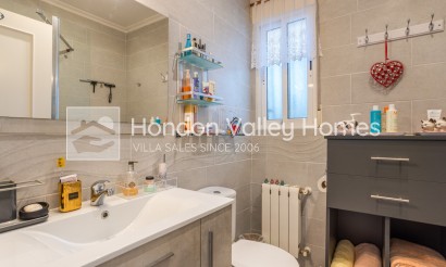 Wiederverkauf - Finca Country Property - La Zarza