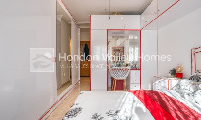 Wiederverkauf - Finca Country Property - La Zarza