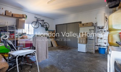 Wiederverkauf - Finca Country Property - La Zarza