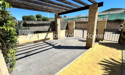 Resale - Villa - HONDON DE LAS NIEVES - La Montanosa