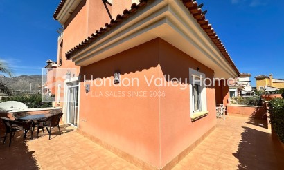 Resale - Villa - HONDON DE LAS NIEVES - La Montanosa