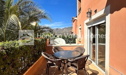 Resale - Villa - HONDON DE LAS NIEVES - La Montanosa