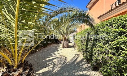 Resale - Villa - HONDON DE LAS NIEVES - La Montanosa