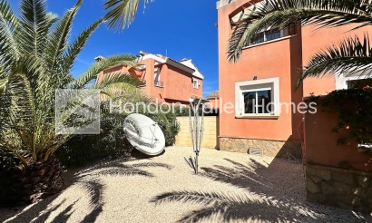 Resale - Villa - HONDON DE LAS NIEVES - La Montanosa