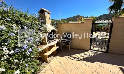 Resale - Villa - HONDON DE LAS NIEVES - La Montanosa