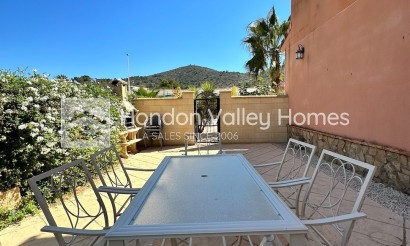 Resale - Villa - HONDON DE LAS NIEVES - La Montanosa