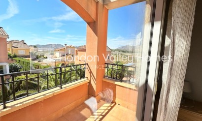 Resale - Villa - HONDON DE LAS NIEVES - La Montanosa