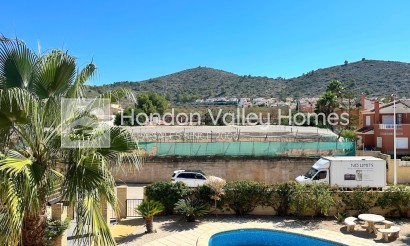 Resale - Villa - HONDON DE LAS NIEVES - La Montanosa