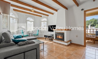 Wiederverkauf - Villa - Orihuela Costa - Castillo de Don Juan