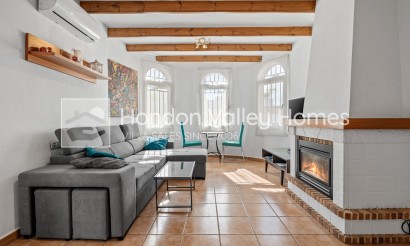 Wiederverkauf - Villa - Orihuela Costa - Castillo de Don Juan