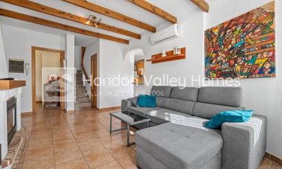 Wiederverkauf - Villa - Orihuela Costa - Castillo de Don Juan