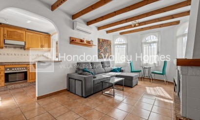 Wiederverkauf - Villa - Orihuela Costa - Castillo de Don Juan