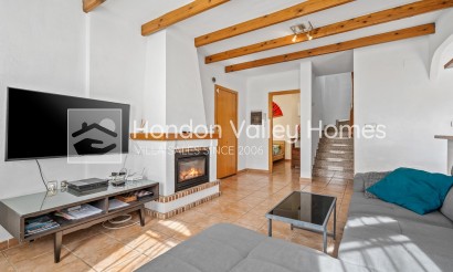 Wiederverkauf - Villa - Orihuela Costa - Castillo de Don Juan