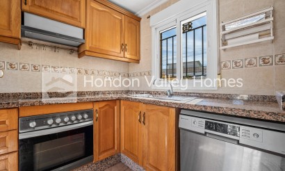 Wiederverkauf - Villa - Orihuela Costa - Castillo de Don Juan