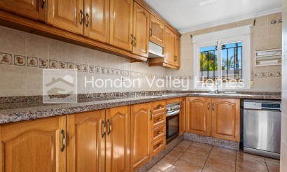 Wiederverkauf - Villa - Orihuela Costa - Castillo de Don Juan