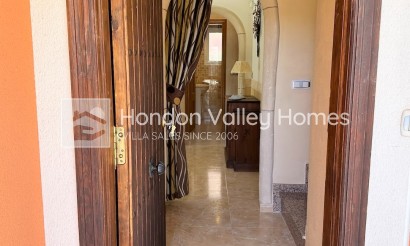 Resale - Villa - HONDON DE LAS NIEVES - La Montanosa