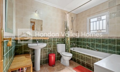 Wiederverkauf - Villa - Orihuela Costa - Castillo de Don Juan