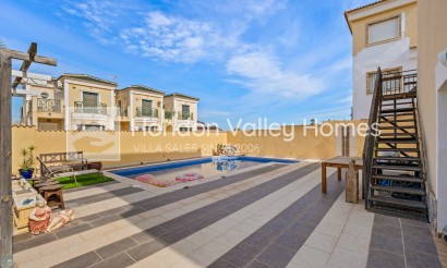 Wiederverkauf - Villa - Orihuela Costa - Castillo de Don Juan