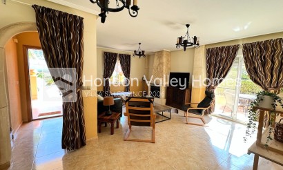 Resale - Villa - HONDON DE LAS NIEVES - La Montanosa