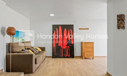 Wiederverkauf - Villa - Orihuela Costa - Castillo de Don Juan