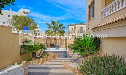 Wiederverkauf - Villa - Orihuela Costa - Castillo de Don Juan