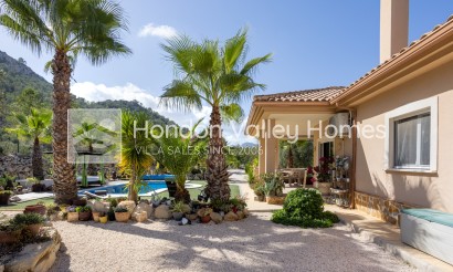 Resale - Villa - Detached - La Zarza - La Zarza Murcia