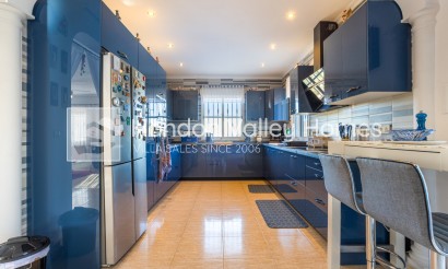 Wiederverkauf - Finca Country Property - La Zarza