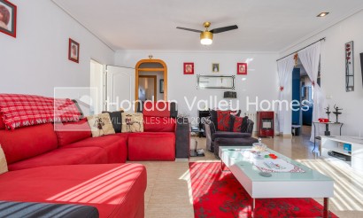 Wiederverkauf - Finca Country Property - La Zarza