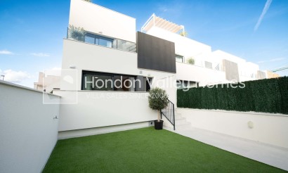 Obra Nueva / En Proyecto - 2. Town house - Cox