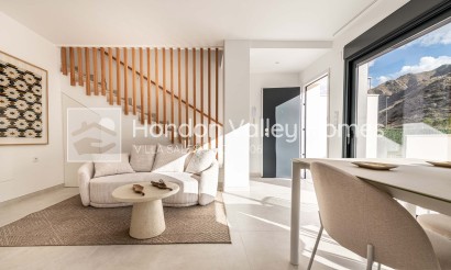 Obra Nueva / En Proyecto - 2. Town house - Cox