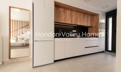 Obra Nueva / En Proyecto - 2. Town house - Cox