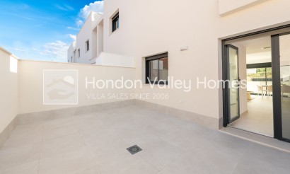 Obra Nueva / En Proyecto - 2. Town house - Cox