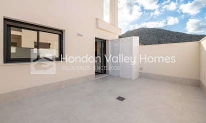 Obra Nueva / En Proyecto - 2. Town house - Cox