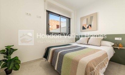 Obra Nueva / En Proyecto - 2. Town house - Cox