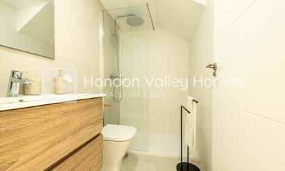 Obra Nueva / En Proyecto - 2. Town house - Cox