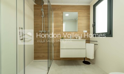 Obra Nueva / En Proyecto - 2. Town house - Cox