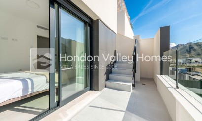 Obra Nueva / En Proyecto - 2. Town house - Cox