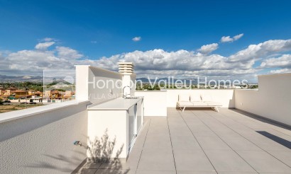 Obra Nueva / En Proyecto - 2. Town house - Cox