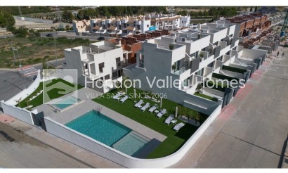 Obra Nueva / En Proyecto - 2. Town house - Cox