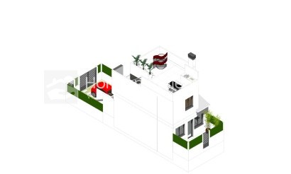 Obra Nueva / En Proyecto - 2. Town house - Cox