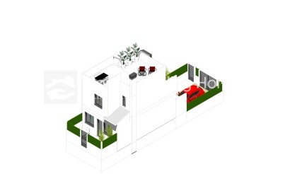 Obra Nueva / En Proyecto - 2. Town house - Cox