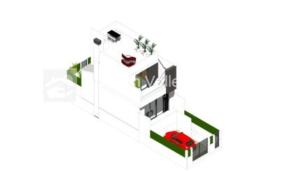 Obra Nueva / En Proyecto - 2. Town house - Cox