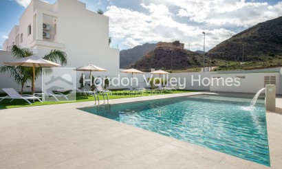 Obra Nueva / En Proyecto - 2. Town house - Cox