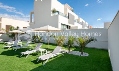 Obra Nueva / En Proyecto - 2. Town house - Cox