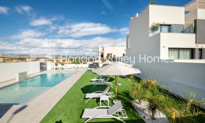 Obra Nueva / En Proyecto - 2. Town house - Cox