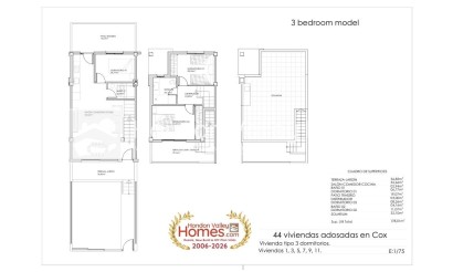 Obra Nueva / En Proyecto - 2. Town house - Cox