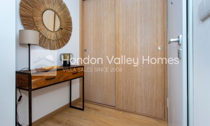 Obra Nueva / En Proyecto - Villa - Hondón de las Nieves