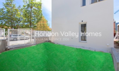 Obra Nueva / En Proyecto - Villa - Hondón de las Nieves