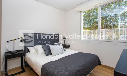 Obra Nueva / En Proyecto - Villa - Hondón de las Nieves